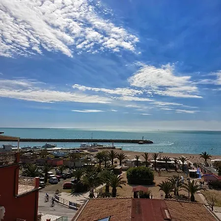 Hotel Sorriso Numana