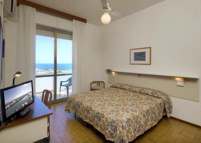 Hotel Sorriso Numana