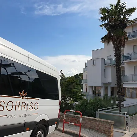 Ξενοδοχείο Sorriso 3*